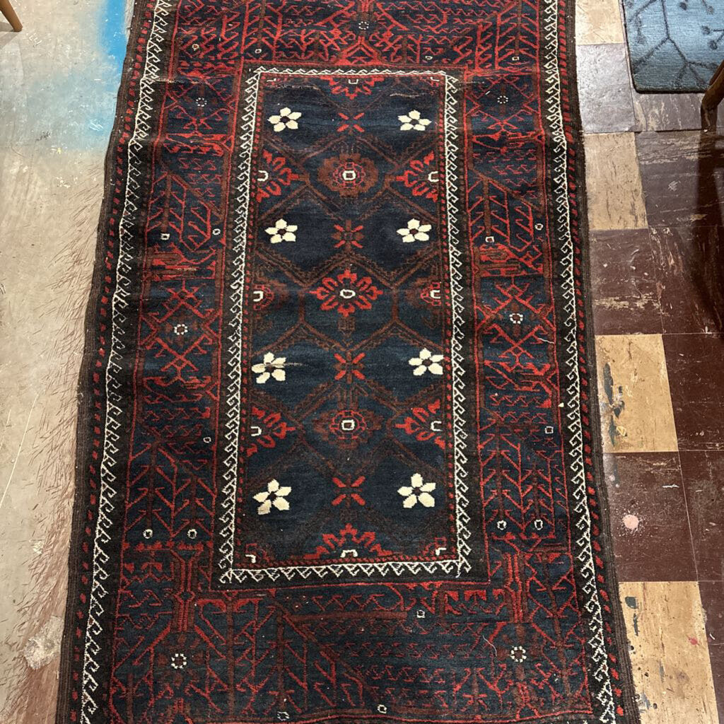 Rugs Afgan Baluchstan Tribal R