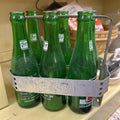 Carrier/bottles 7up