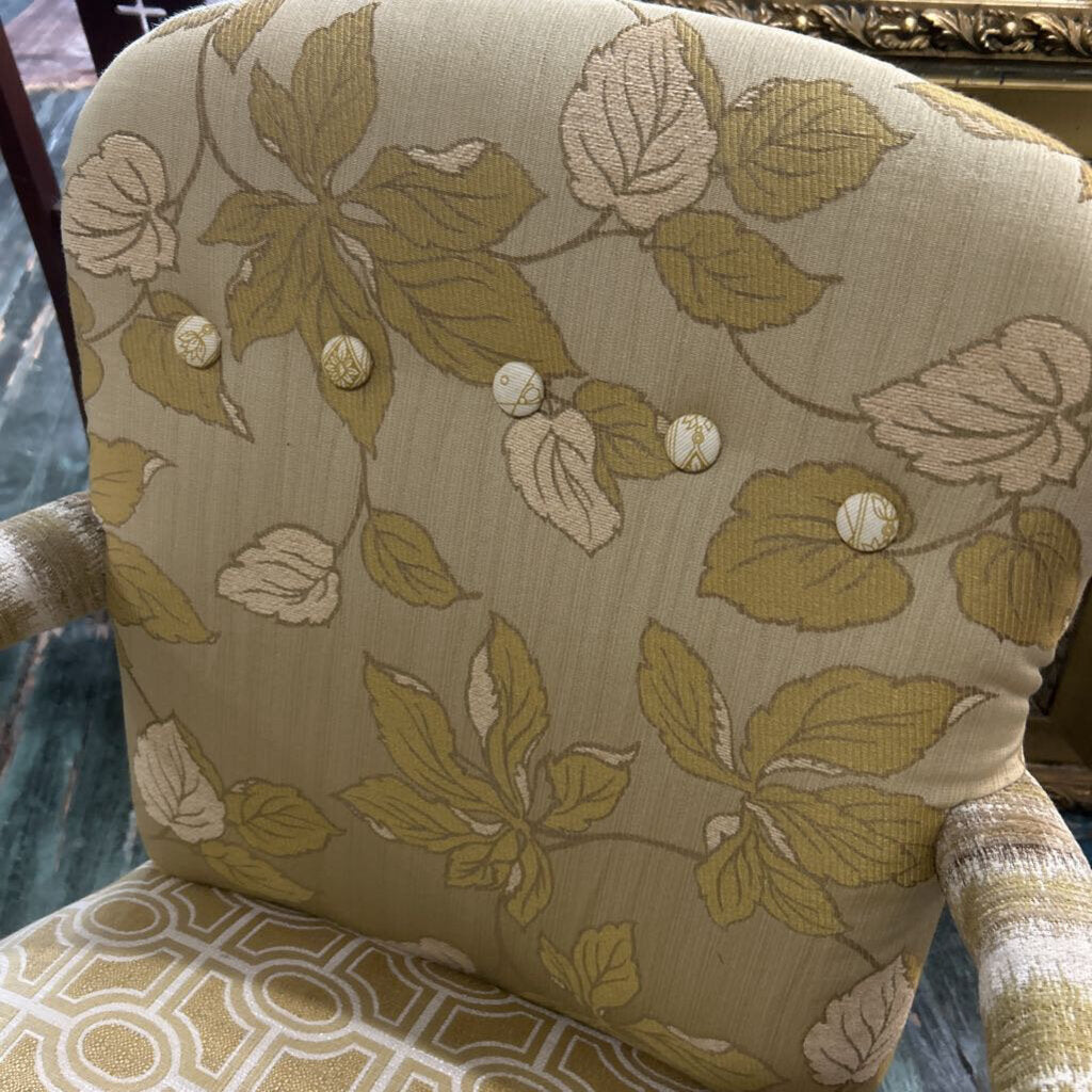 Upholstered Chair