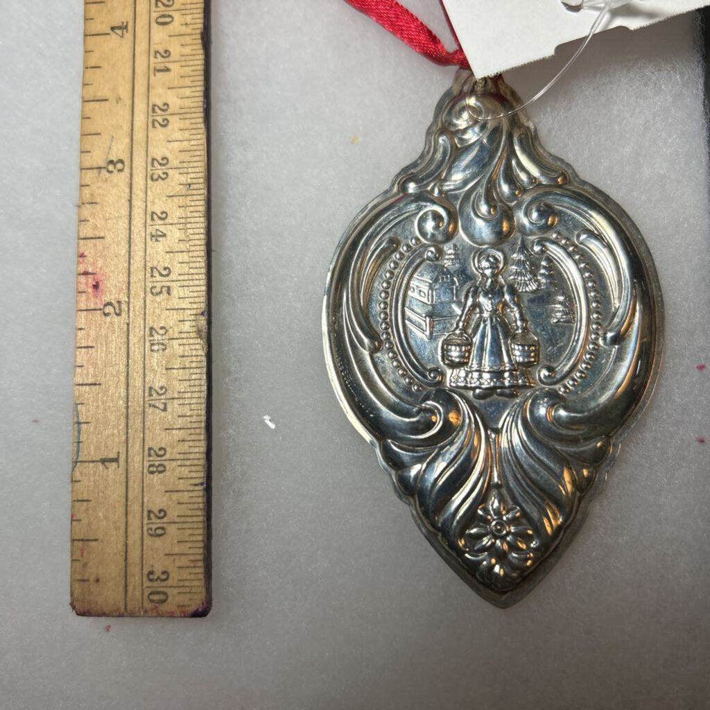 Dutch Girl Ornament
