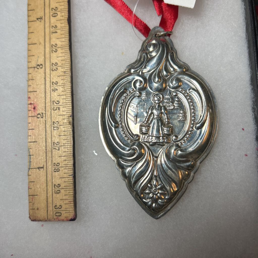 Dutch Girl Ornament