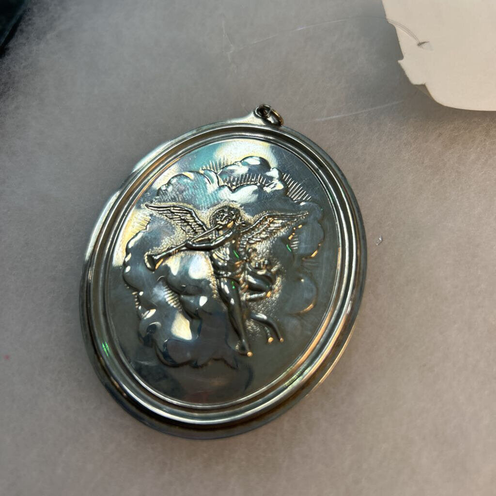 Angel Music Ornament