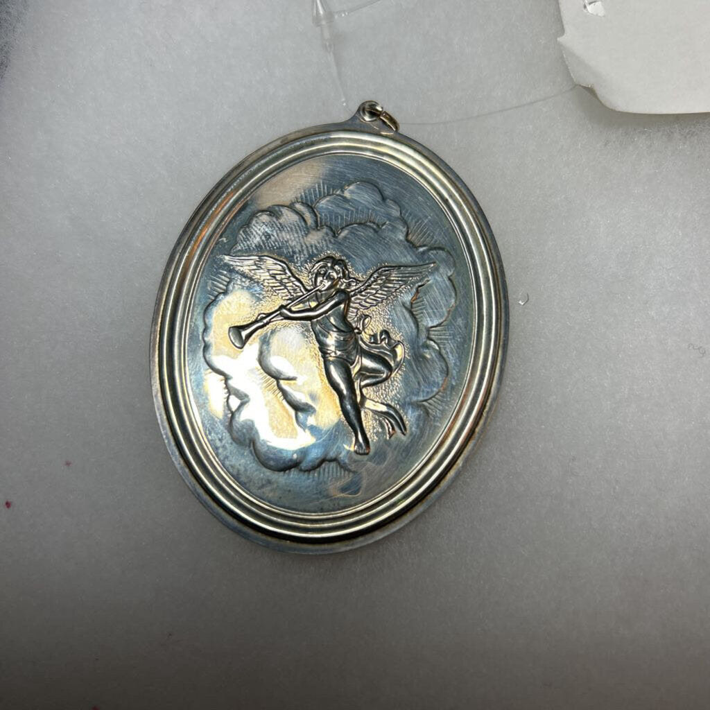 Angel Music Ornament
