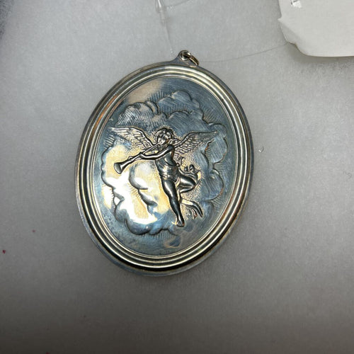 Angel Music Ornament