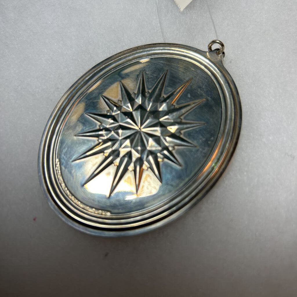 Angel Music Ornament