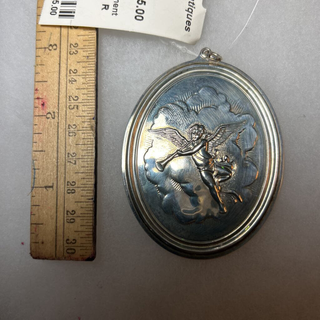 Angel Music Ornament