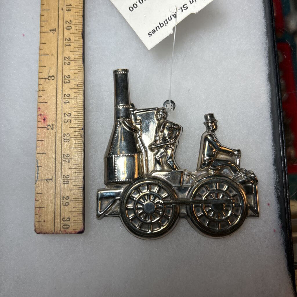 Silverplate Charleston