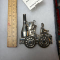 Silverplate Charleston