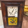 Clocks Wood Case Wall Clock