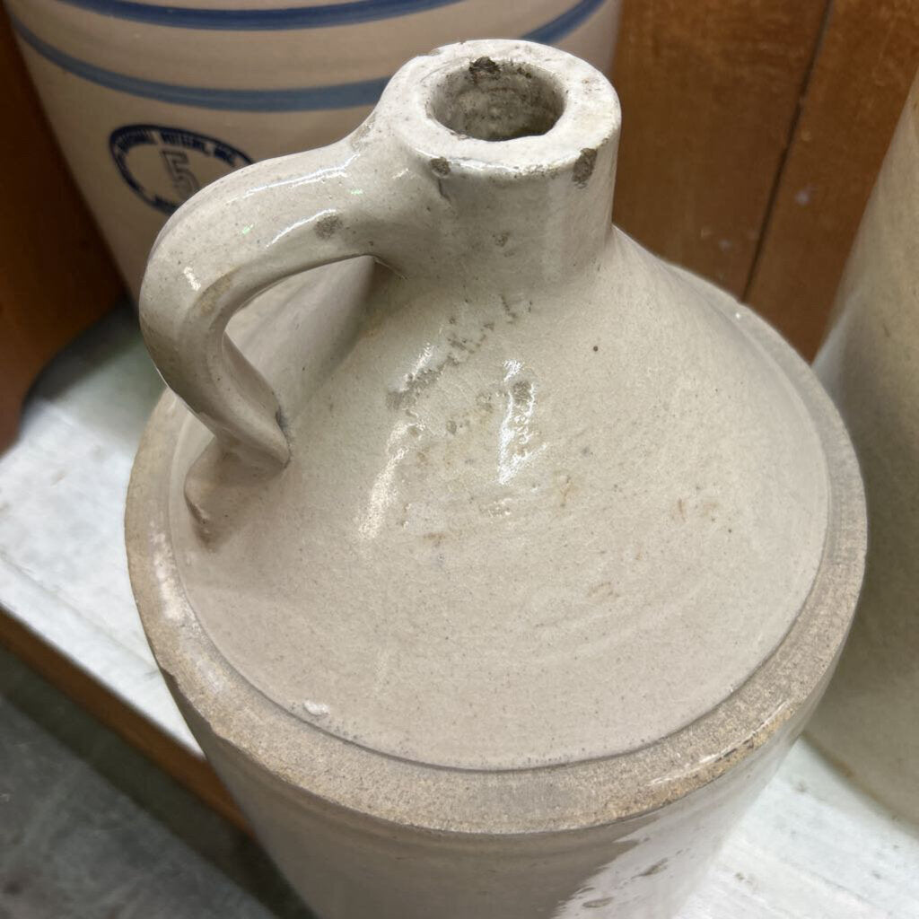 Stoneware Jug