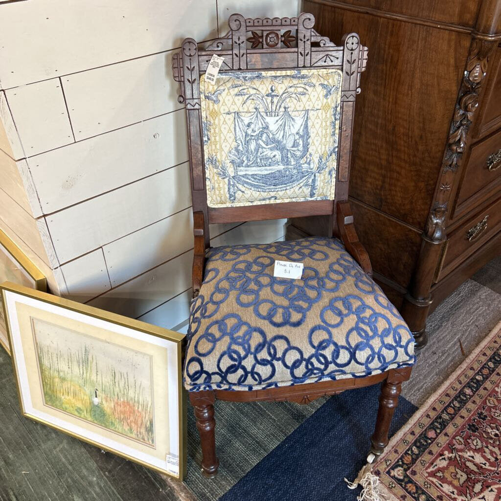 Eastlake Side Chair