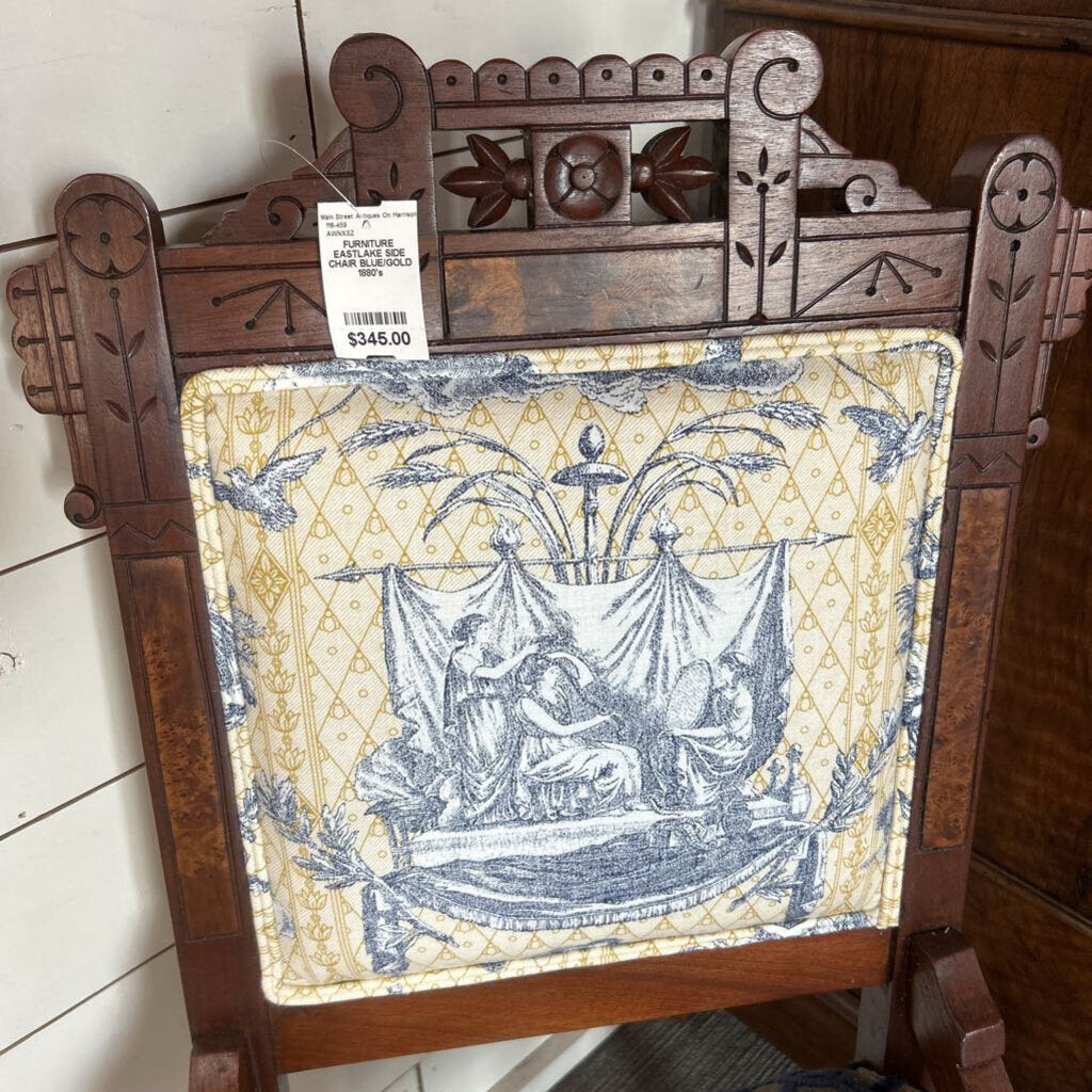 Eastlake Side Chair