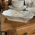Charles Haviland Limoges, France Porcelain dish; circa 1890-1910