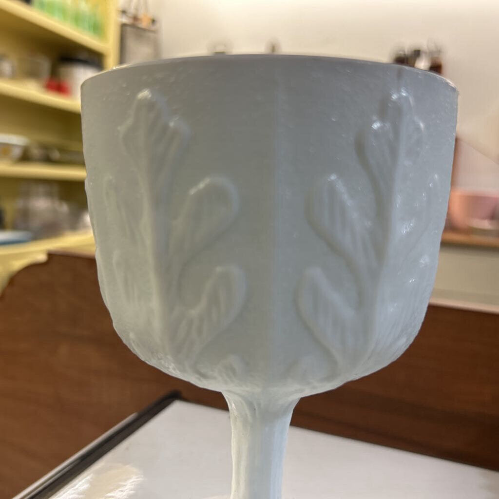 FTD Oakleaf Compote circa 1975