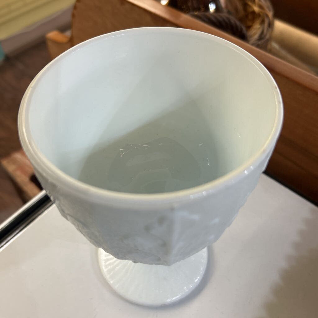 FTD Oakleaf Compote circa 1975