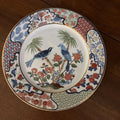 "Mikado" Imari style plate