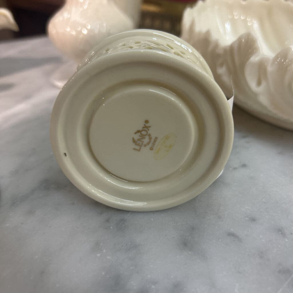 Lenox Illuminations China Votive Candleholder.