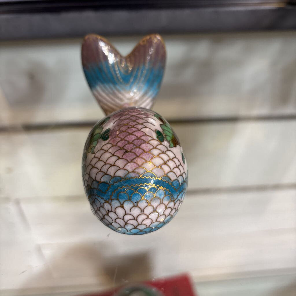 Cloisonne Fish c.1970s