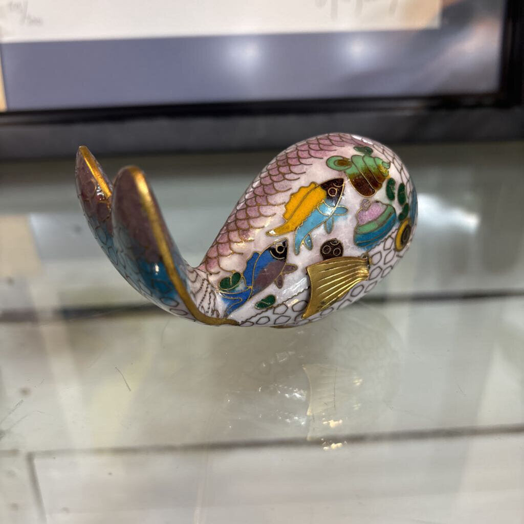 Cloisonne Fish c.1970s