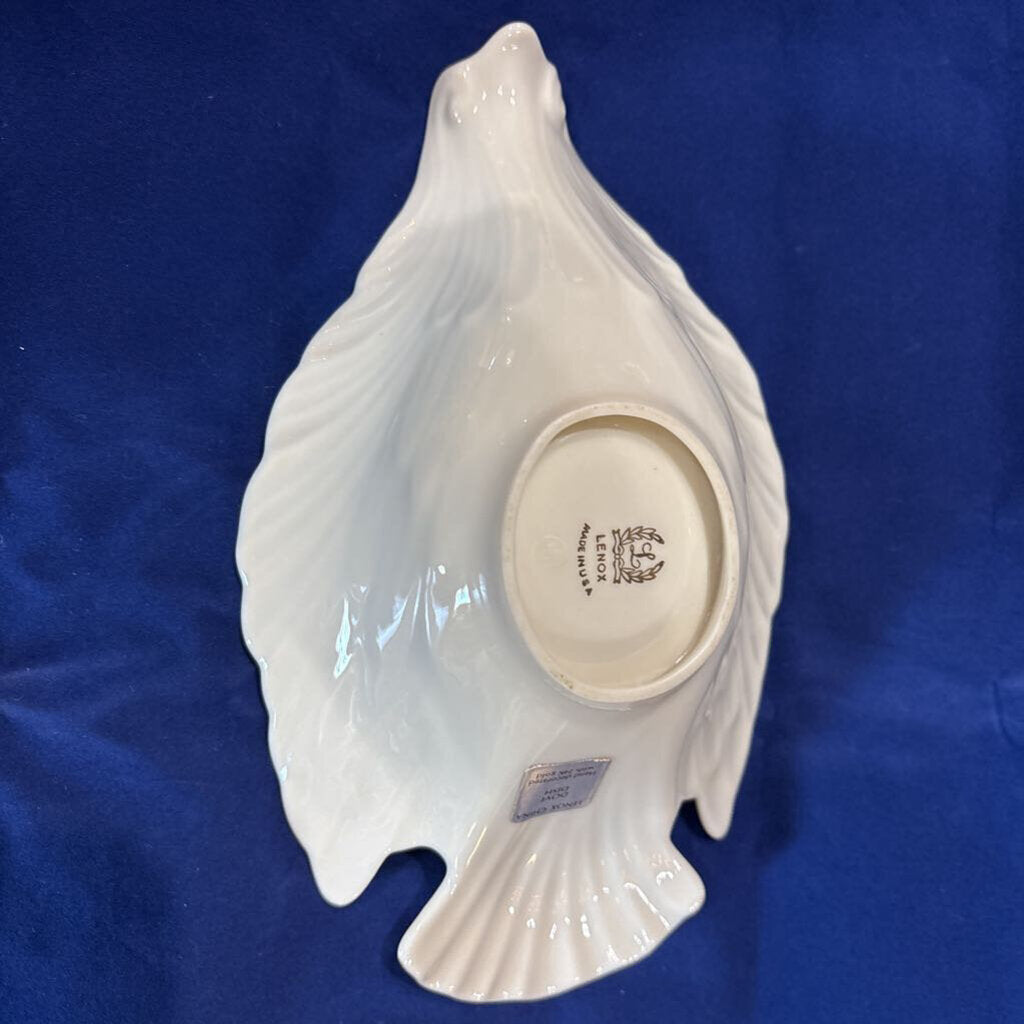 Lenox Dove Dish; circa 1970/80's