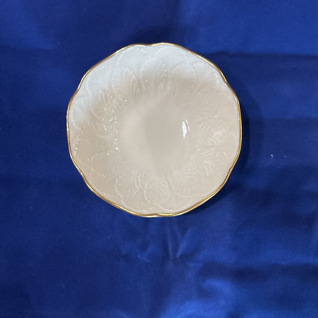 Lenox "Greenfield Sylvan" 4.5" bon bon dish