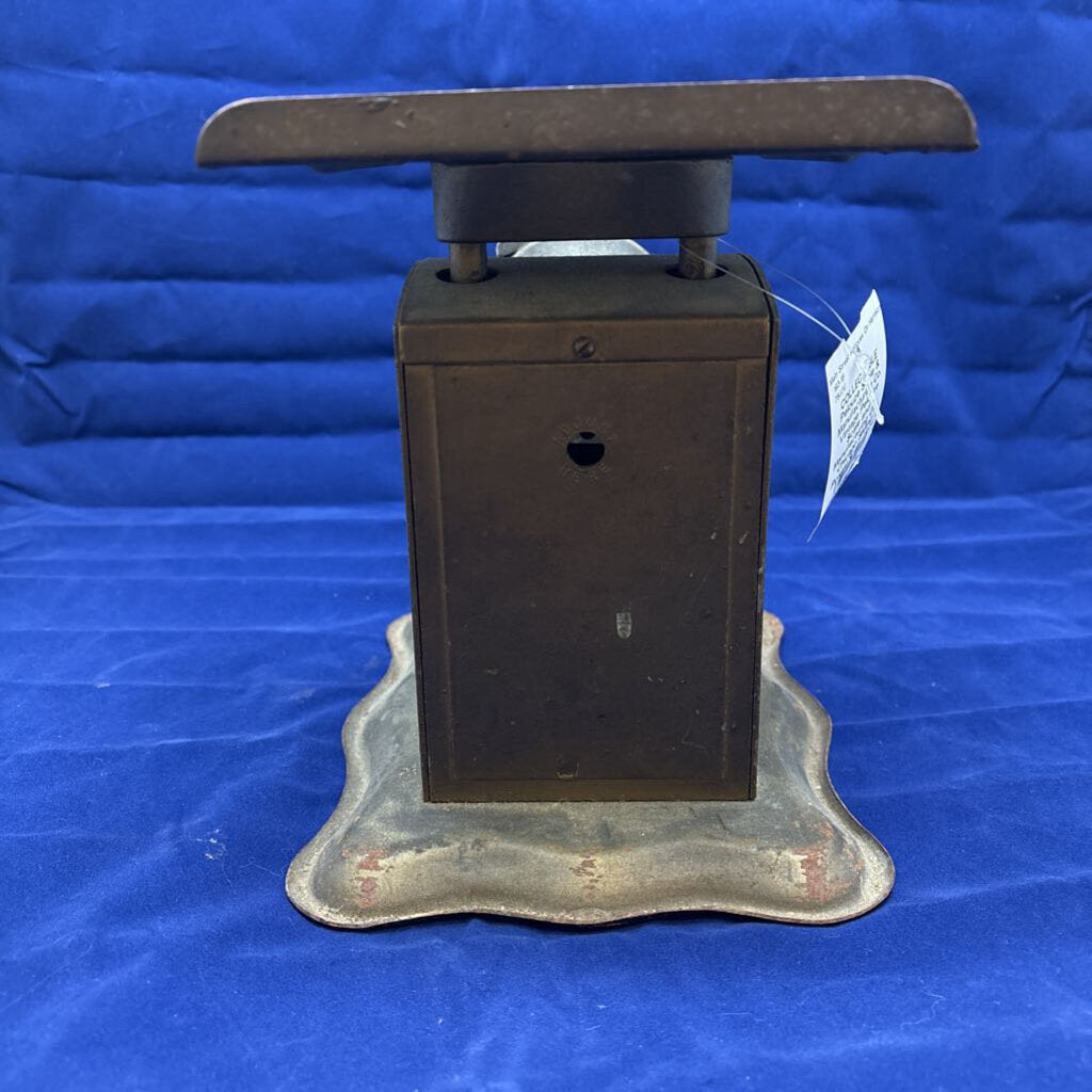 Vintage Pelouze Scale and Manufacturing Co. , Chicago Sliding Postal Scale; circa 1930-60