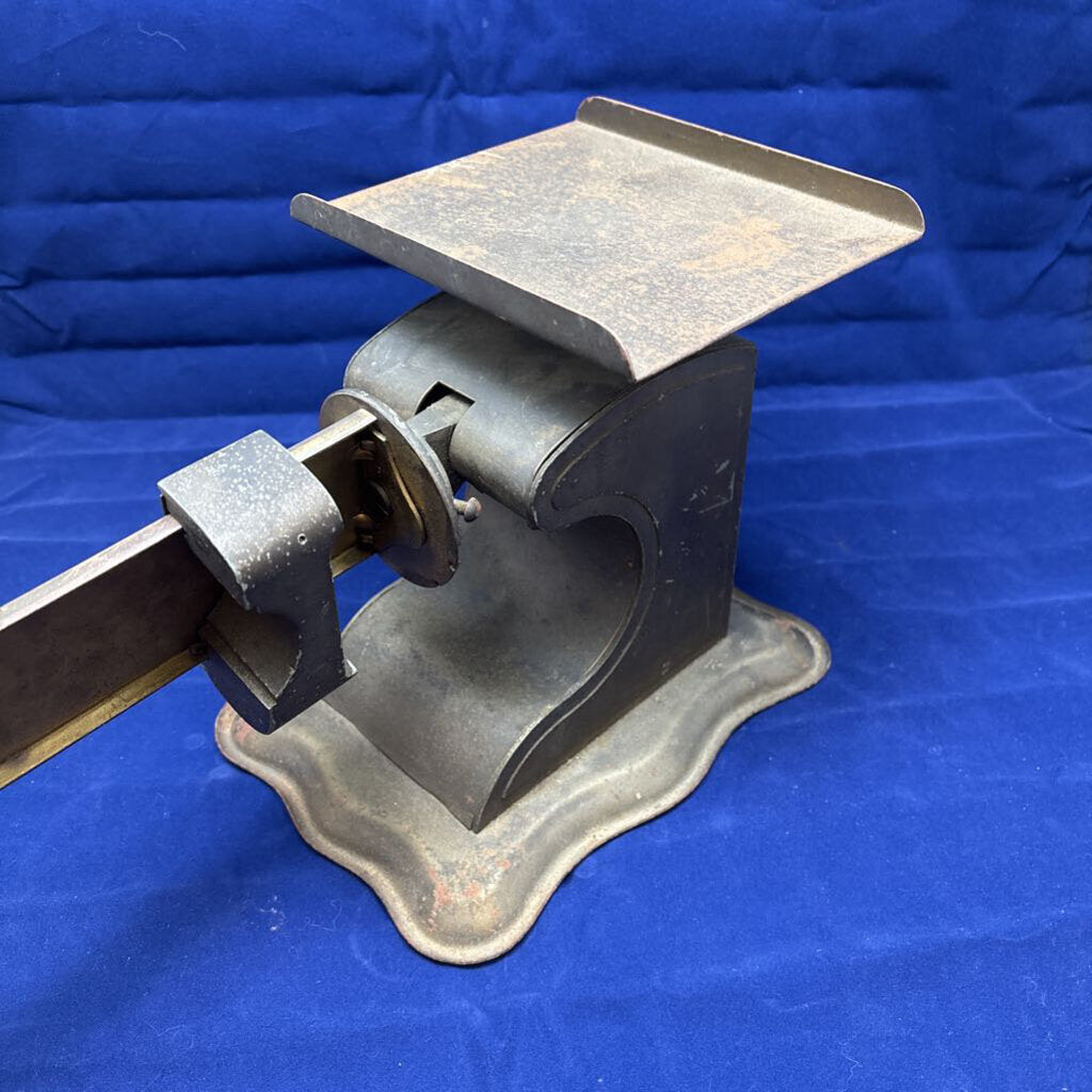 Vintage Pelouze Scale and Manufacturing Co. , Chicago Sliding Postal Scale; circa 1930-60
