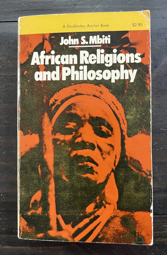 African Religion and Philosophy