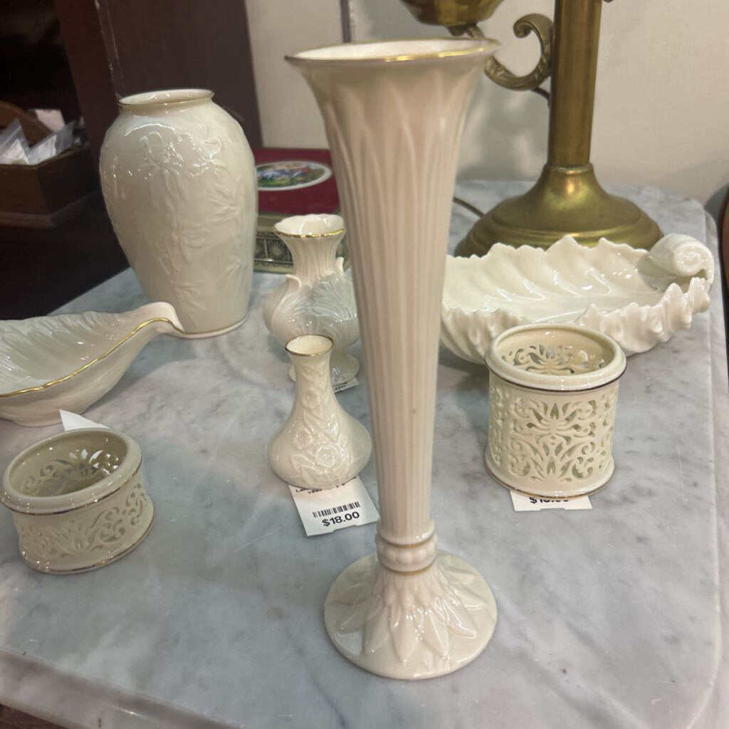 Lenox "Tivoli" 7" Porcelain Vase