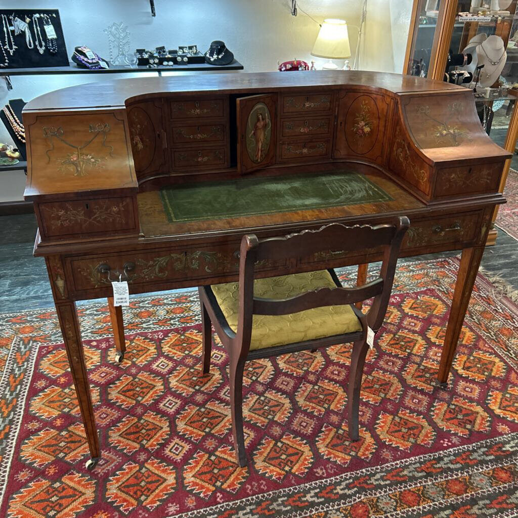 French Belle Epoque Ladies' Writing Desk