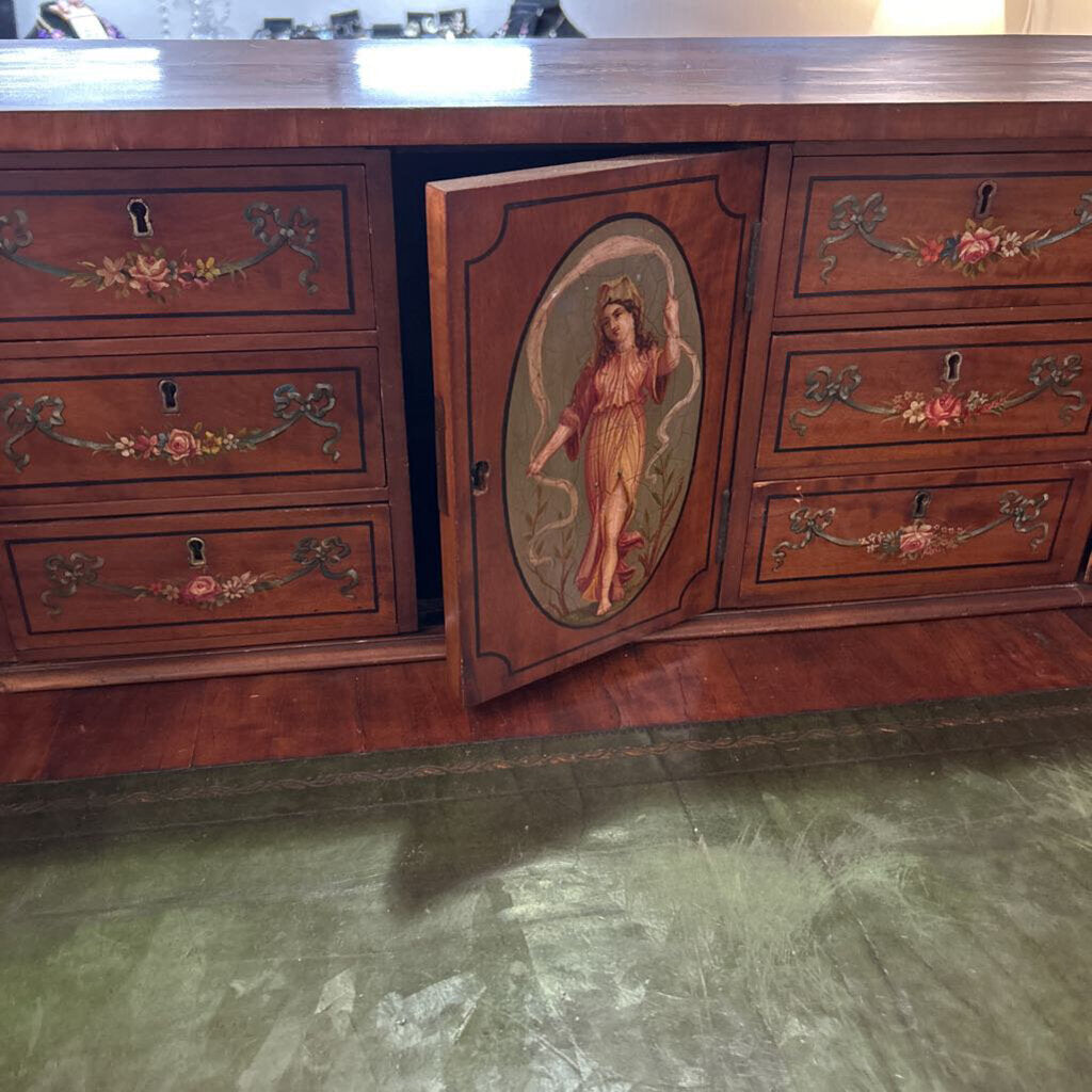 French Belle Epoque Ladies' Writing Desk