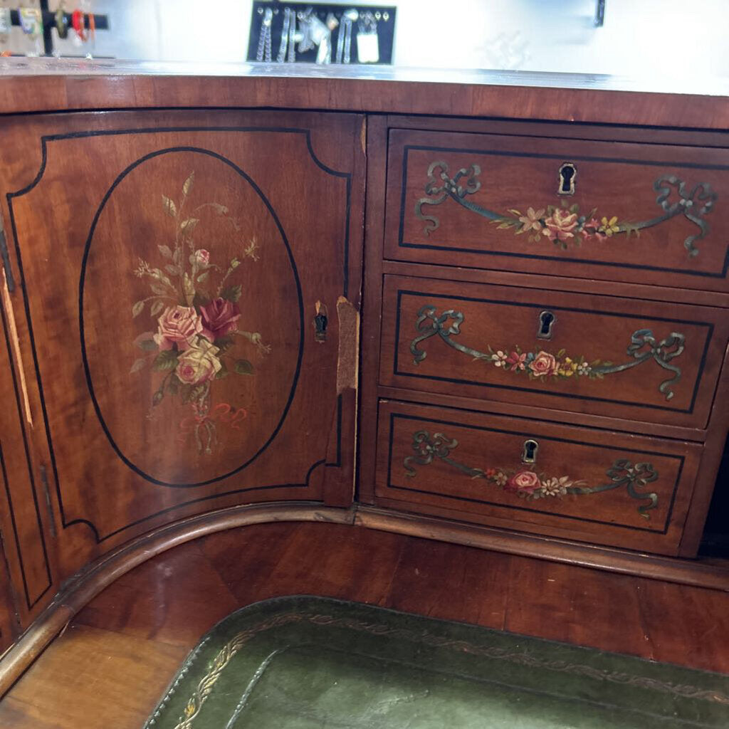 French Belle Epoque Ladies' Writing Desk