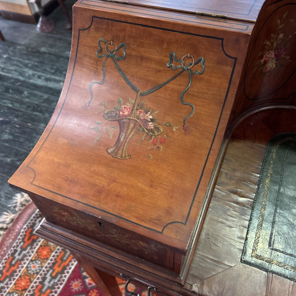French Belle Epoque Ladies' Writing Desk