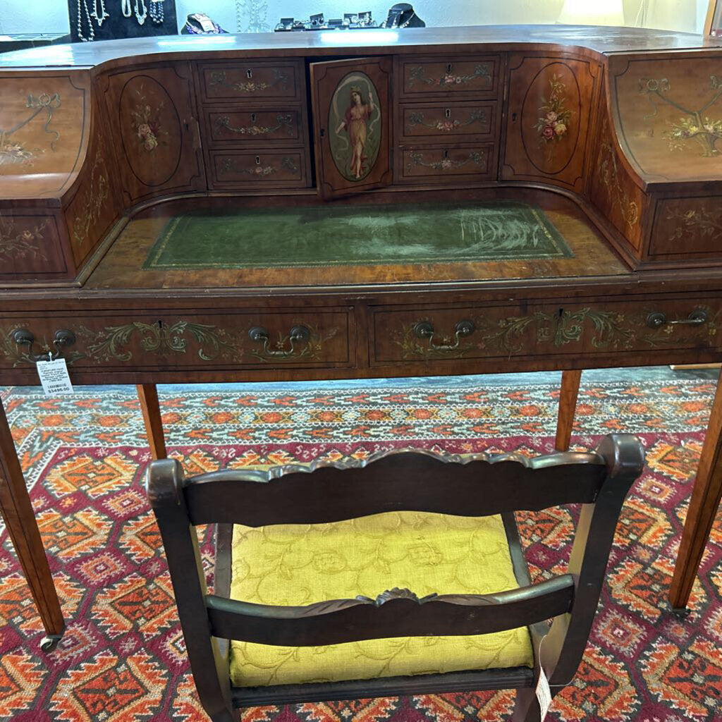 French Belle Epoque Ladies' Writing Desk