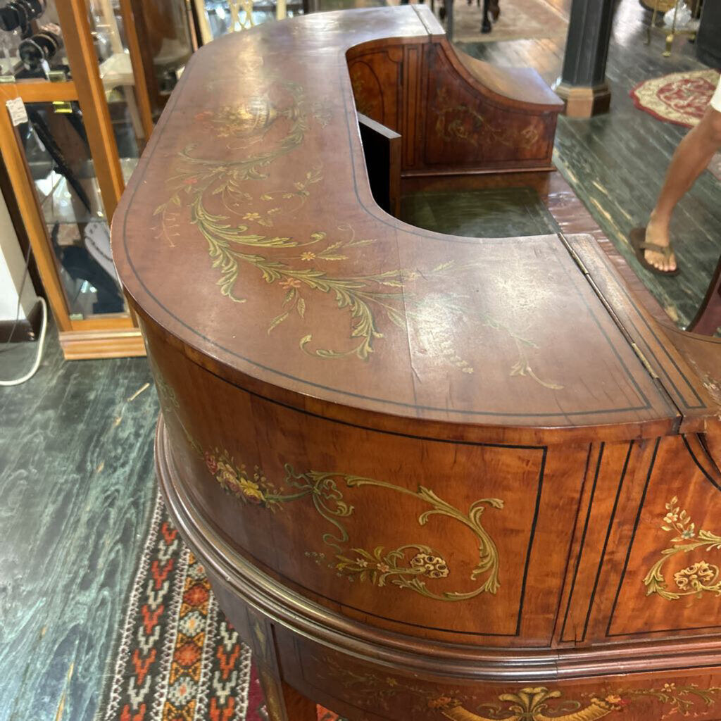 French Belle Epoque Ladies' Writing Desk