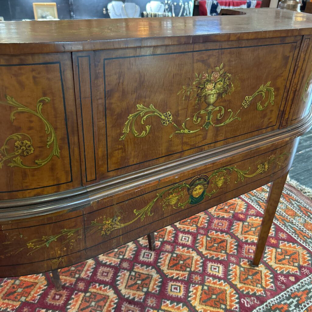 French Belle Epoque Ladies' Writing Desk