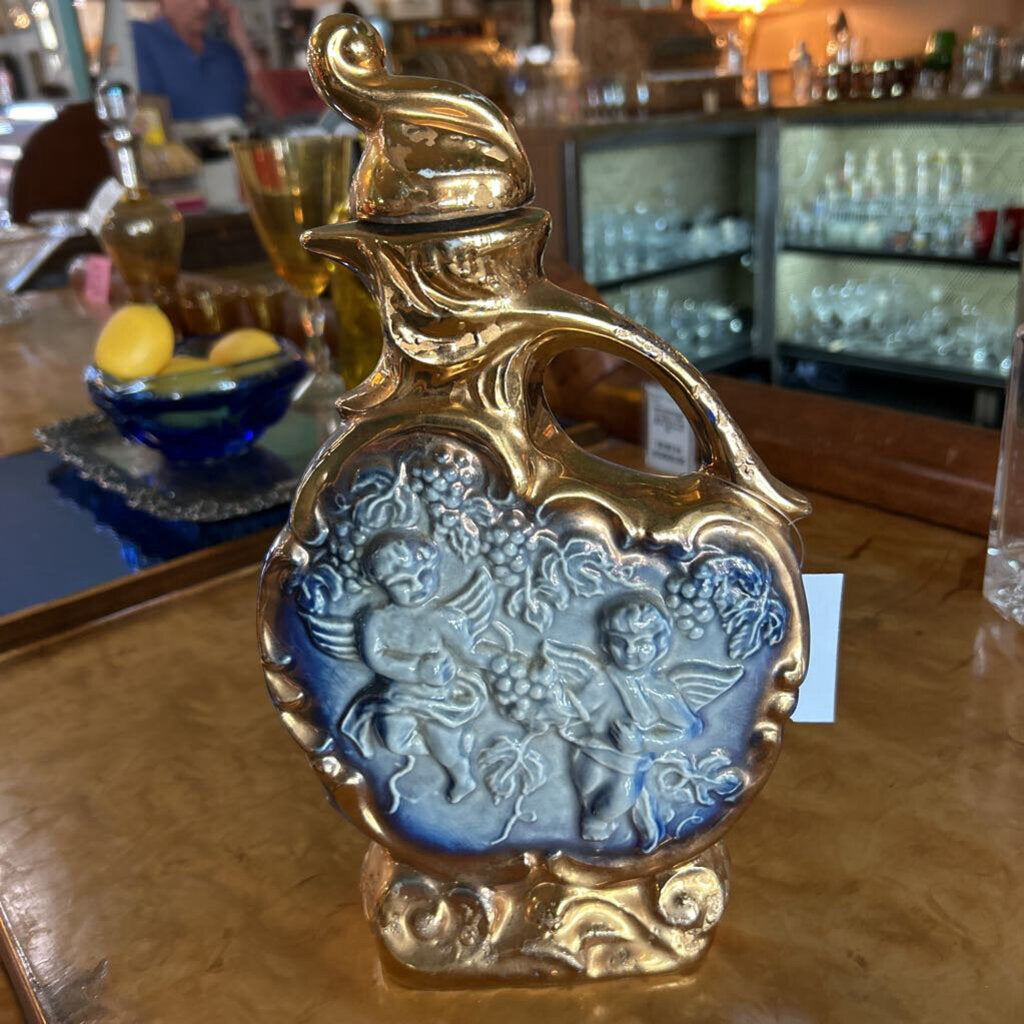 Cherub Decanter 1974