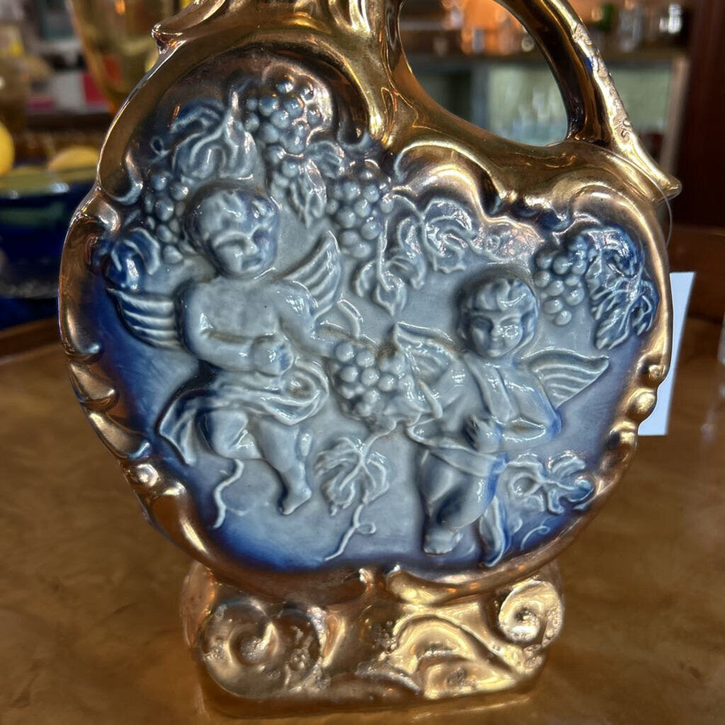 Cherub Decanter 1974