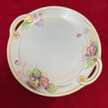 Nippon 7" Handled Cake Plate