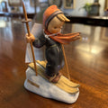 Vintage Figurine Hummel #59 "Skier" 5" Tall 1960-72 Marked