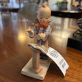GOEBEL HUMMEL FIGURINE "BAND LEADER" 5.5" Germany