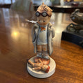 Vintage Goebel Hummel "Doctor" #127 W. Germany TMK 3
