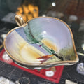 Japan Scenic Sauce Bowl