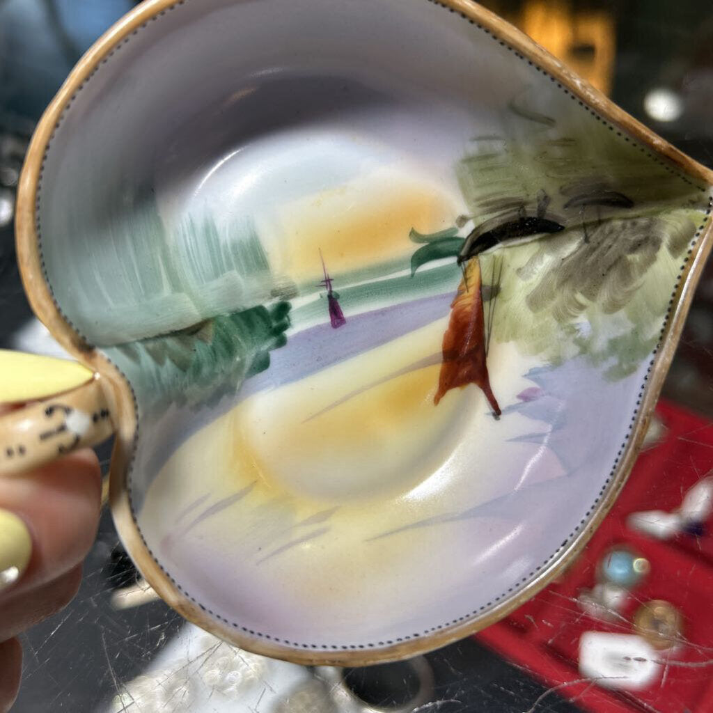 Japan Scenic Sauce Bowl