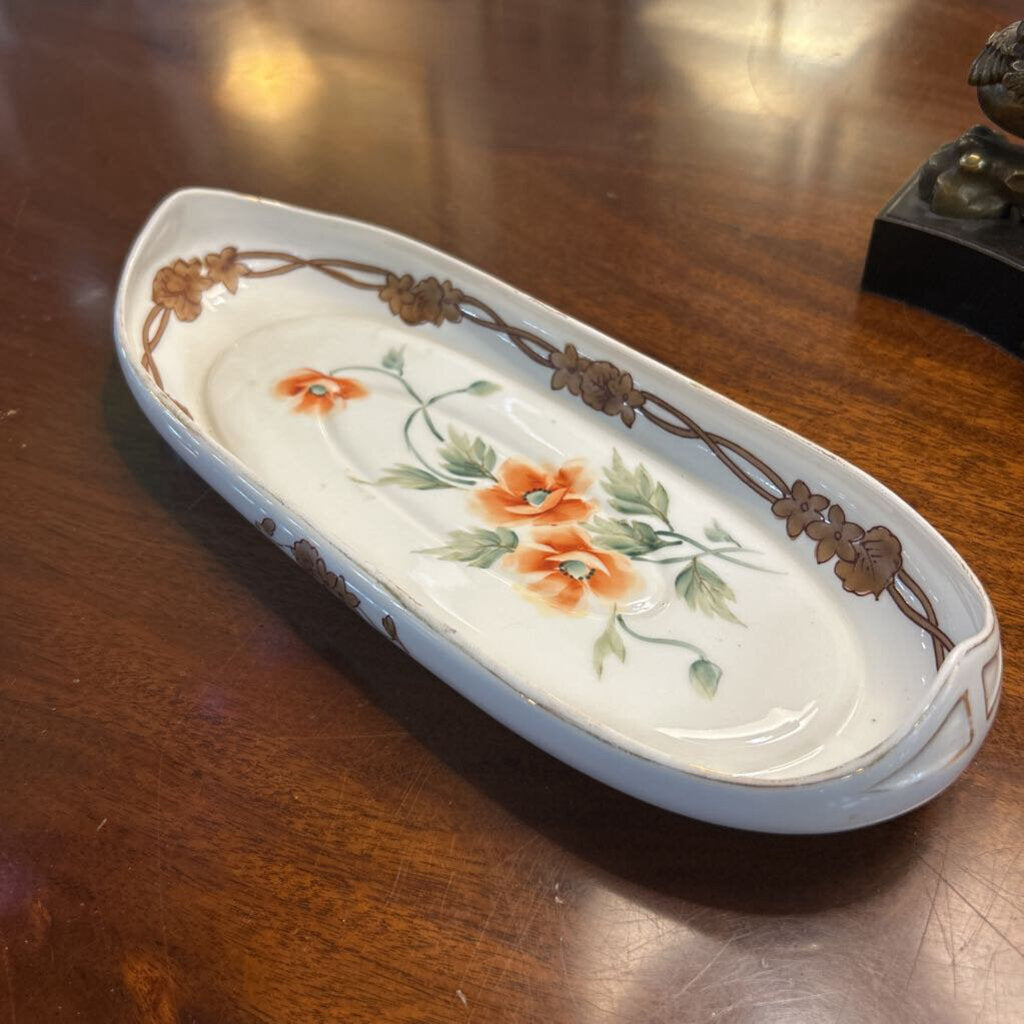 Japan Oval celery tray