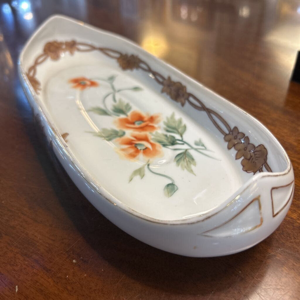 Japan Oval celery tray