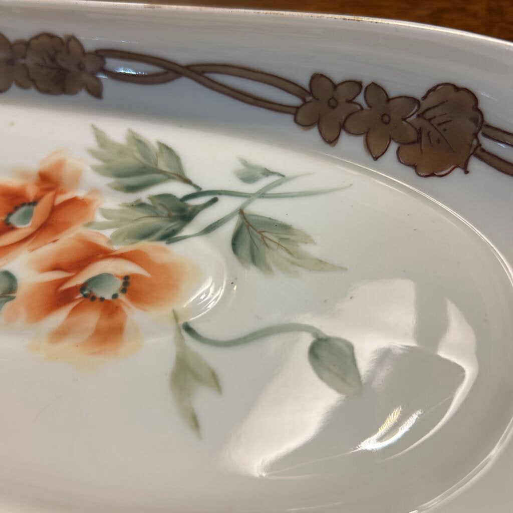Japan Oval celery tray
