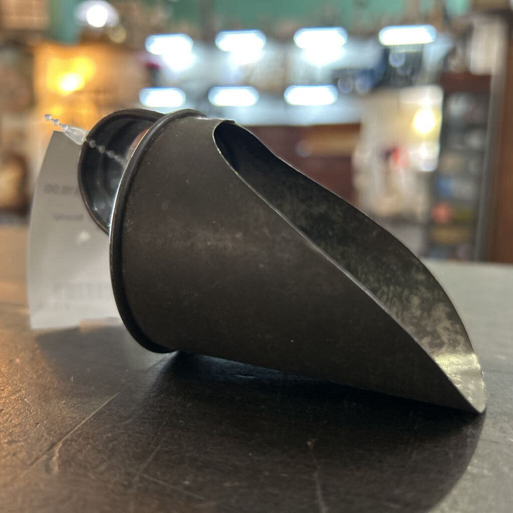 Metal Canister Scoop Loop Handle.