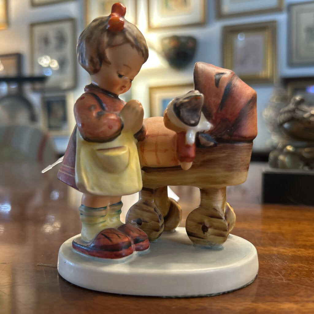Hummel W.Germany "Doll Mother" Figurine