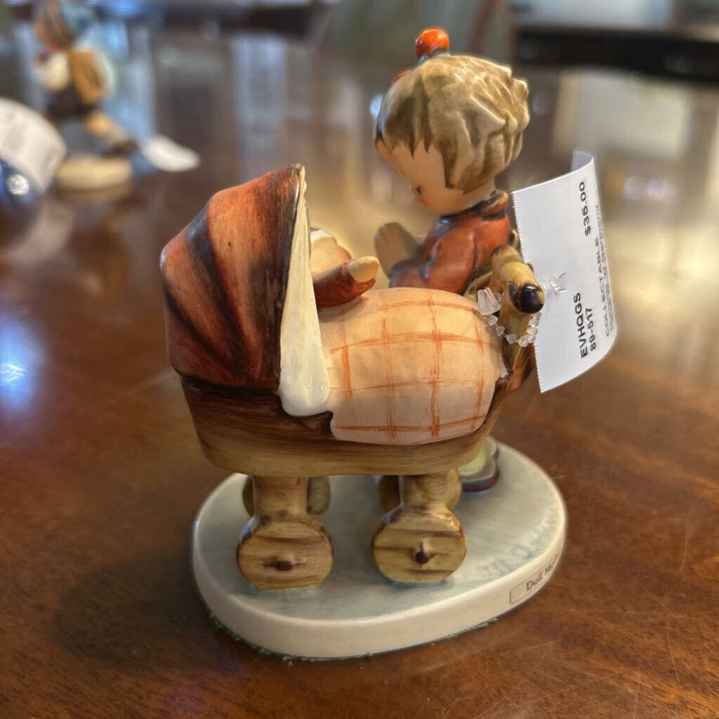 Hummel W.Germany "Doll Mother" Figurine